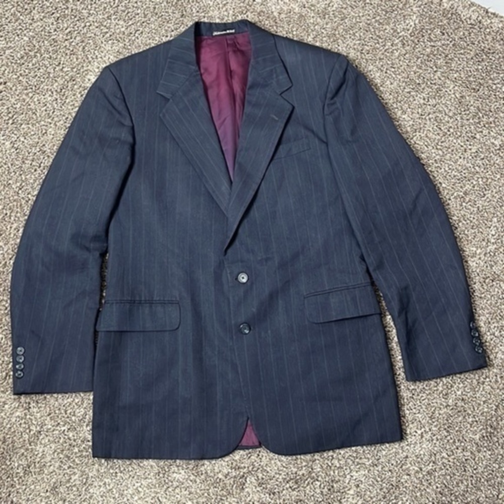 Tom James 2 Button Suit Blazer Size 41 L
